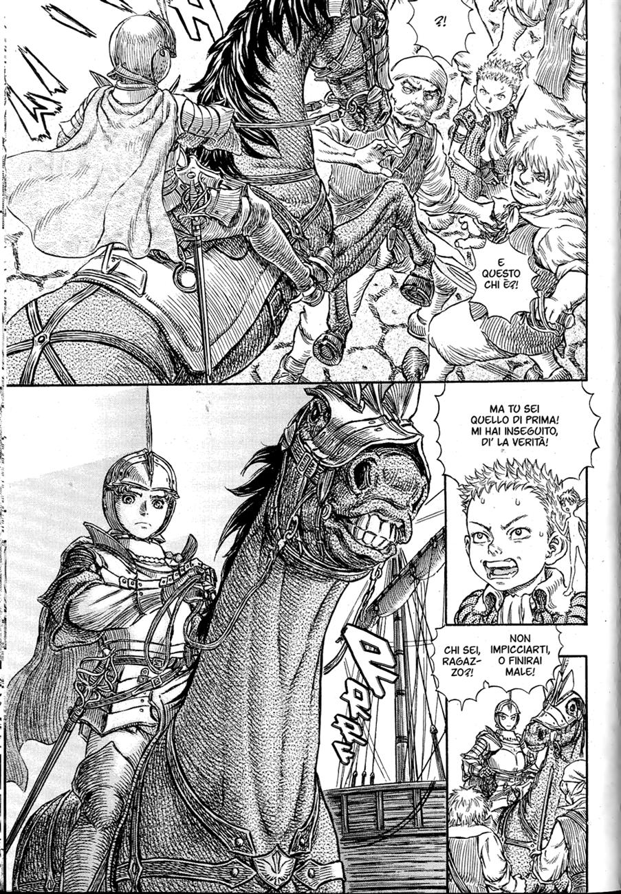Read Berserk IT Manga Online