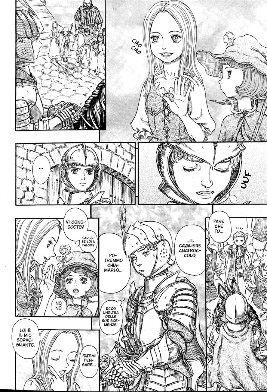 Read Berserk IT Manga Online