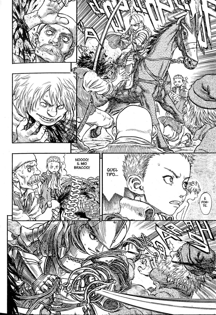 Read Berserk IT Manga Online