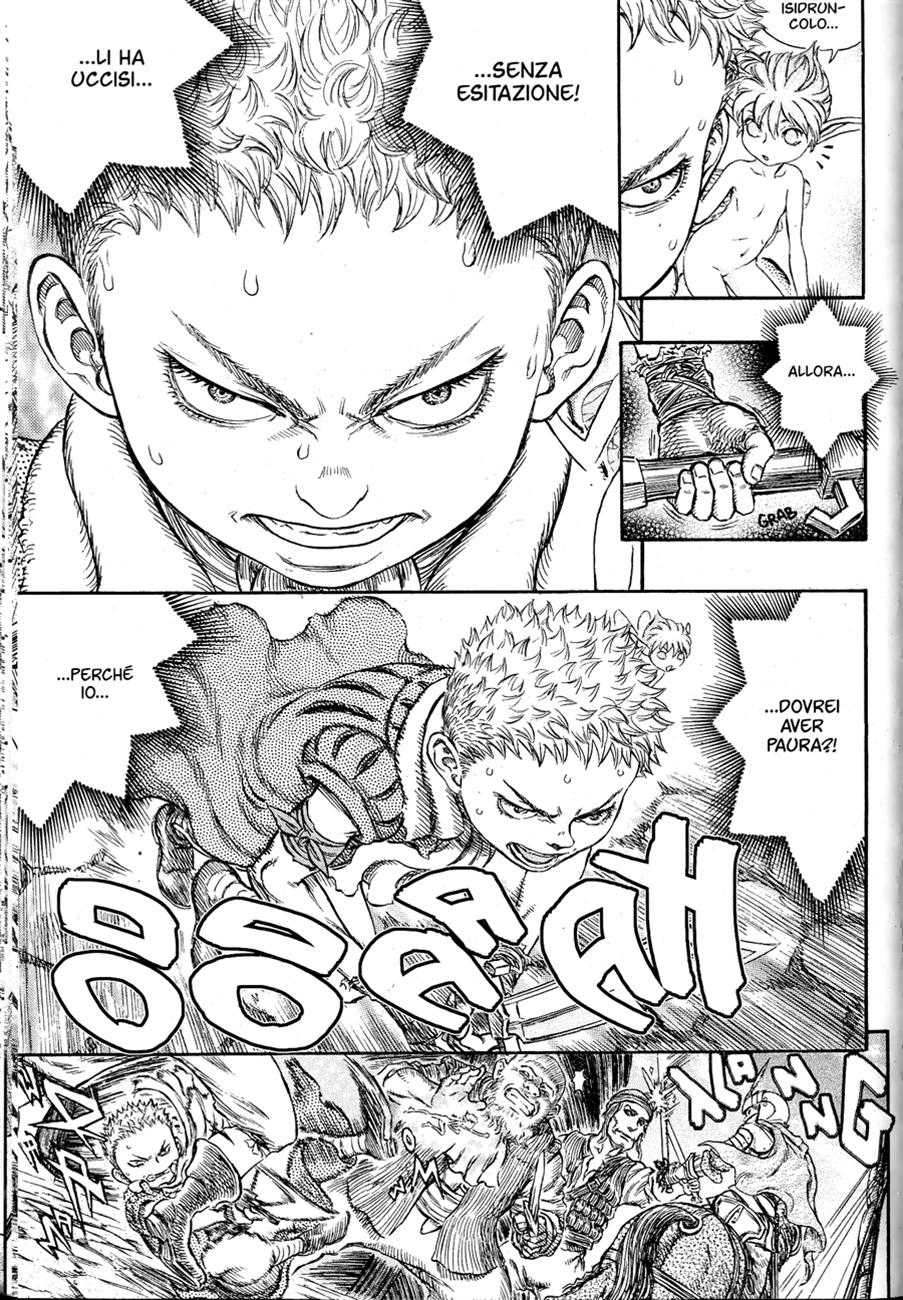 Read Berserk IT Manga Online