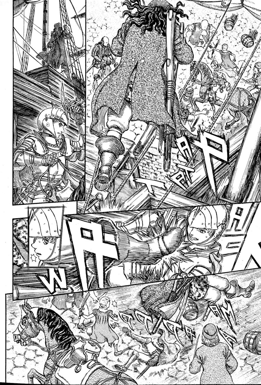 Read Berserk IT Manga Online