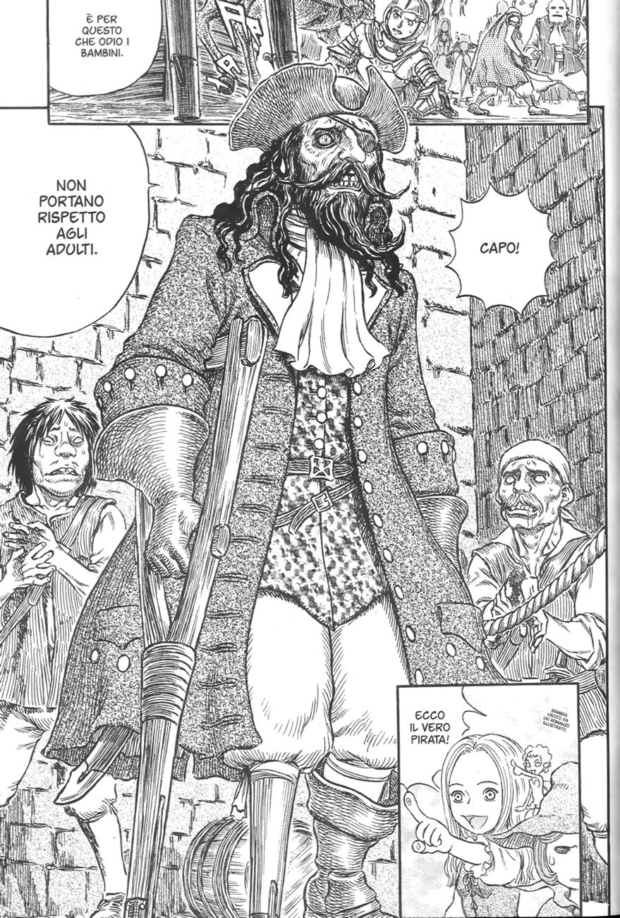 Read Berserk IT Manga Online