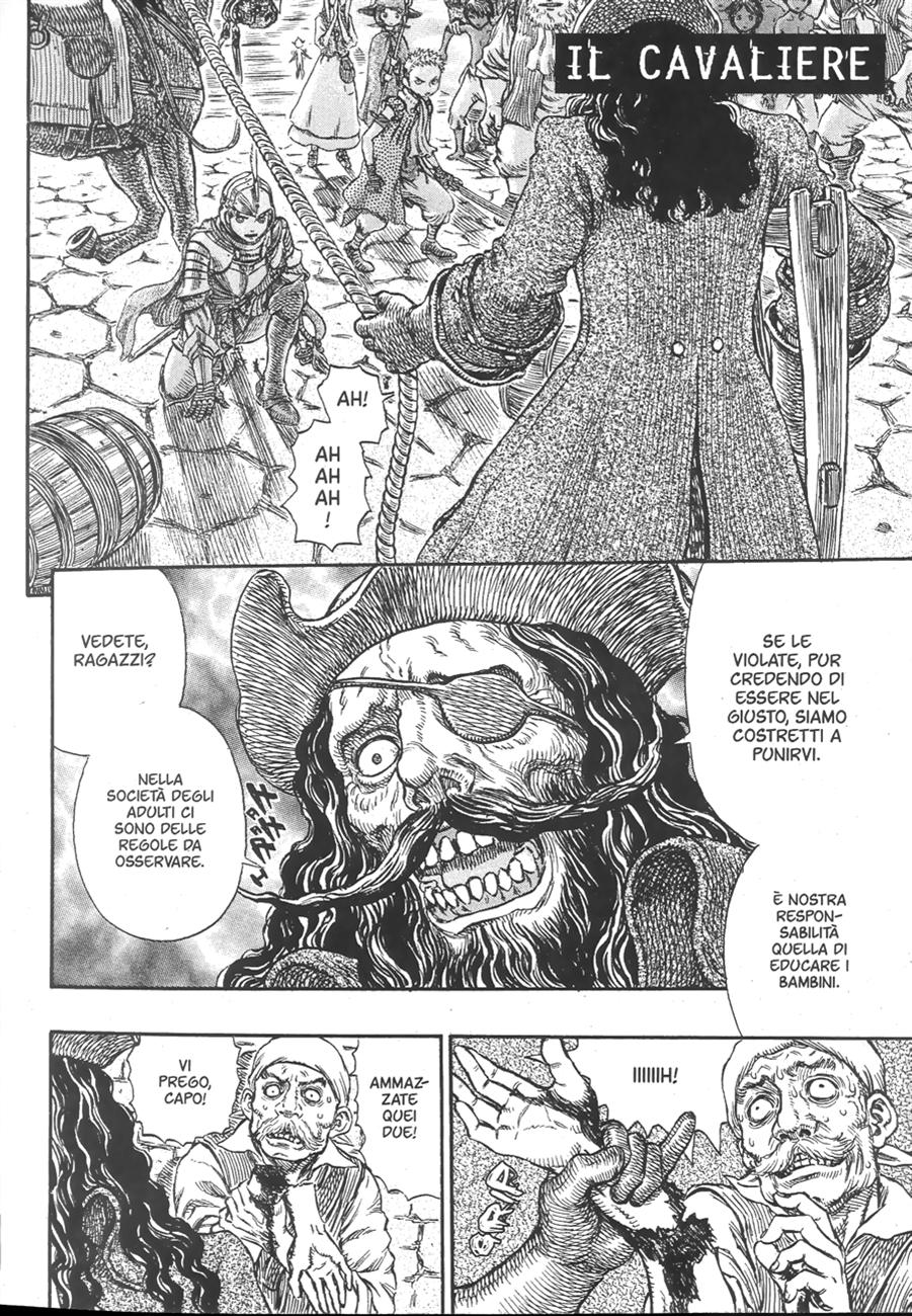 Read Berserk IT Manga Online