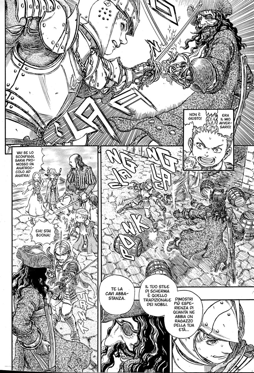 Read Berserk IT Manga Online