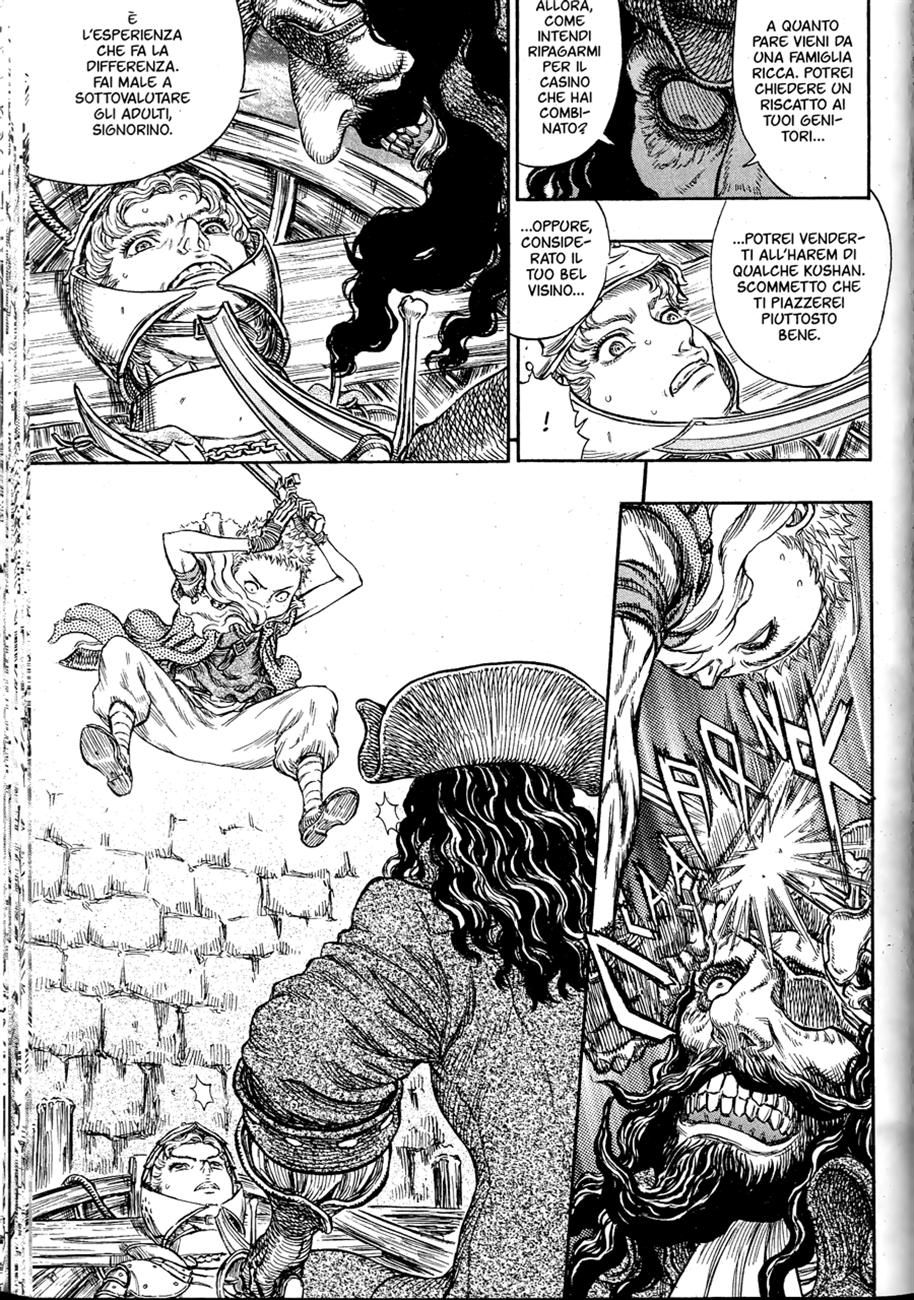 Read Berserk IT Manga Online
