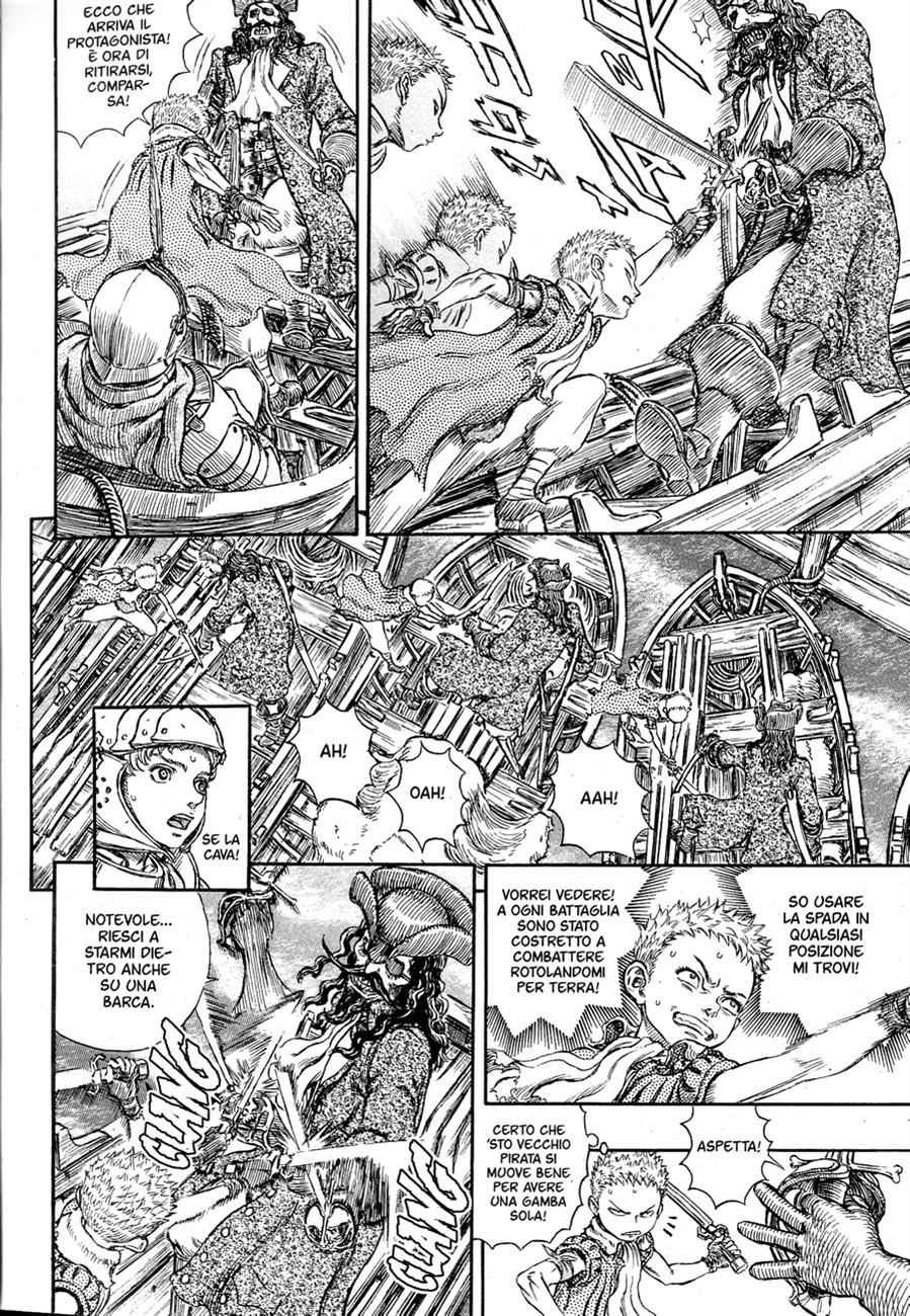 Read Berserk IT Manga Online
