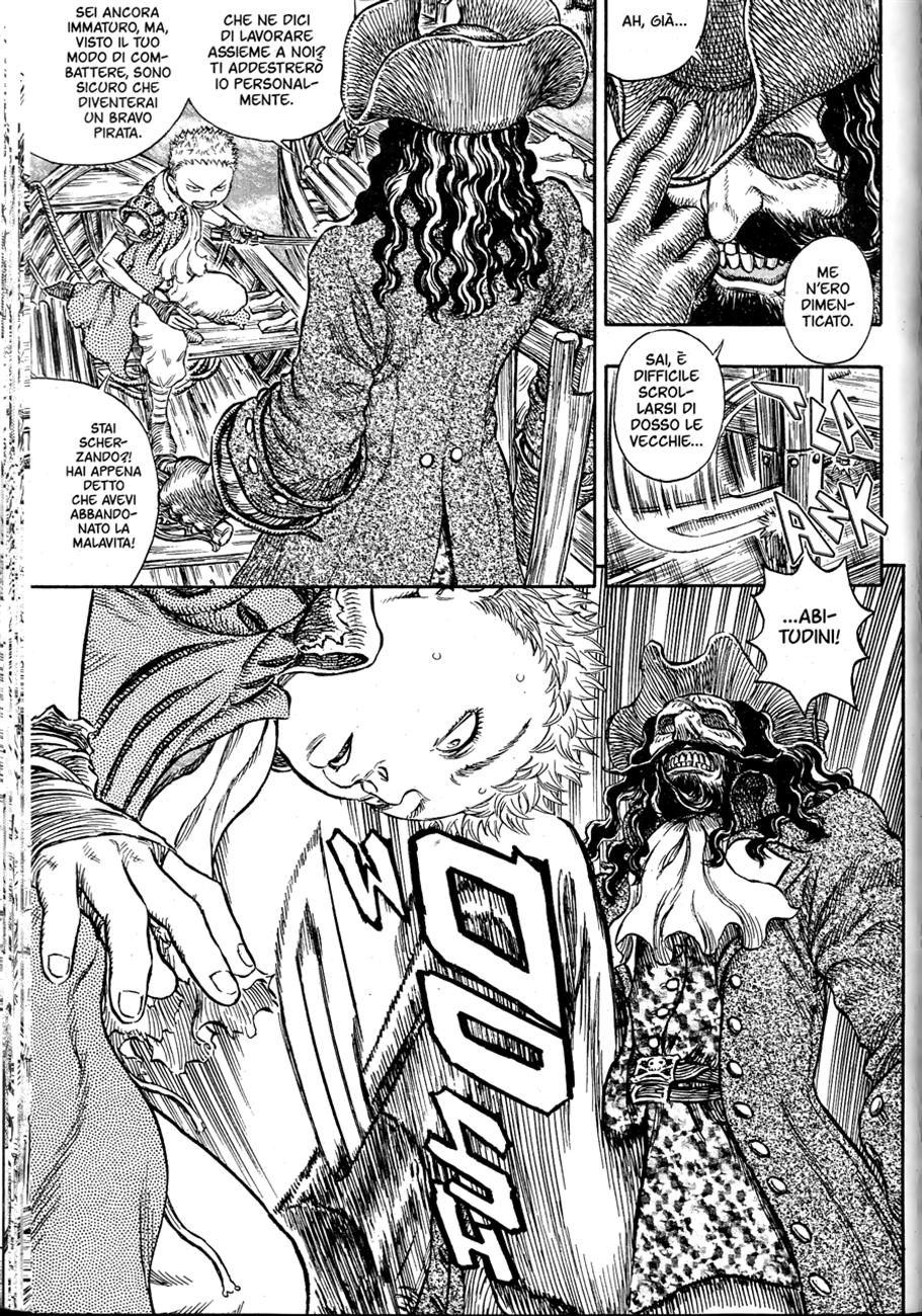 Read Berserk IT Manga Online