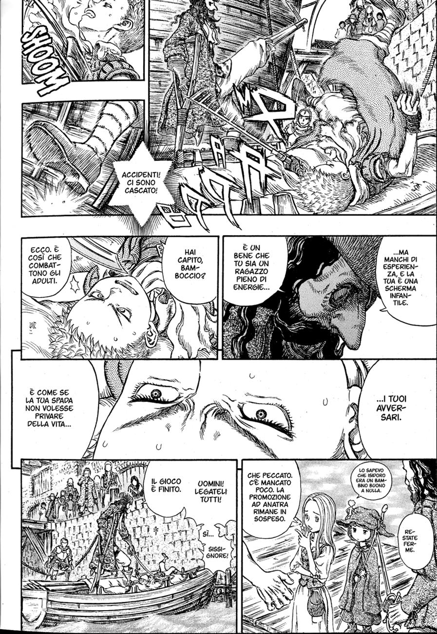 Read Berserk IT Manga Online