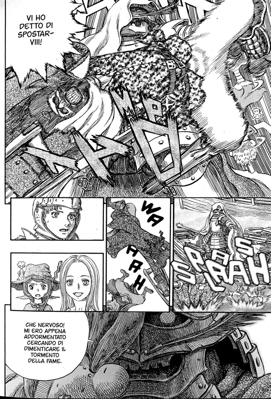 Read Berserk IT Manga Online