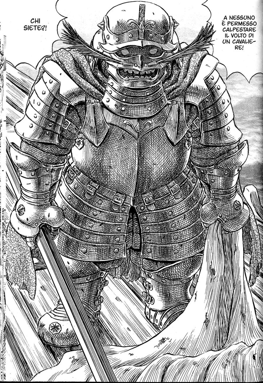 Read Berserk IT Manga Online