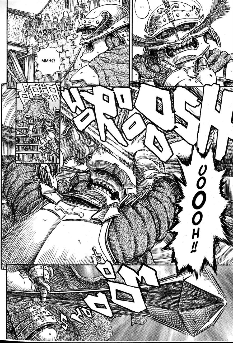 Read Berserk IT Manga Online