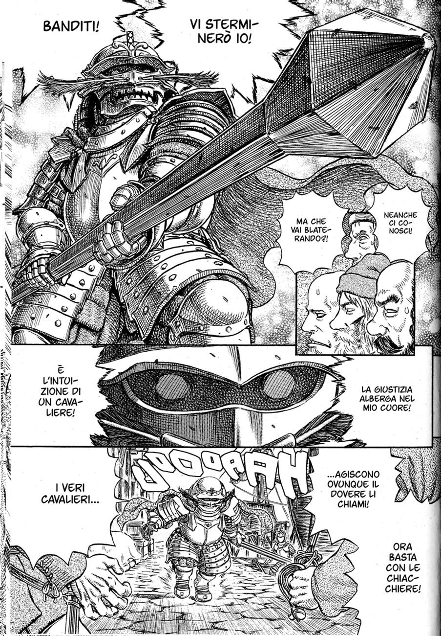 Read Berserk IT Manga Online