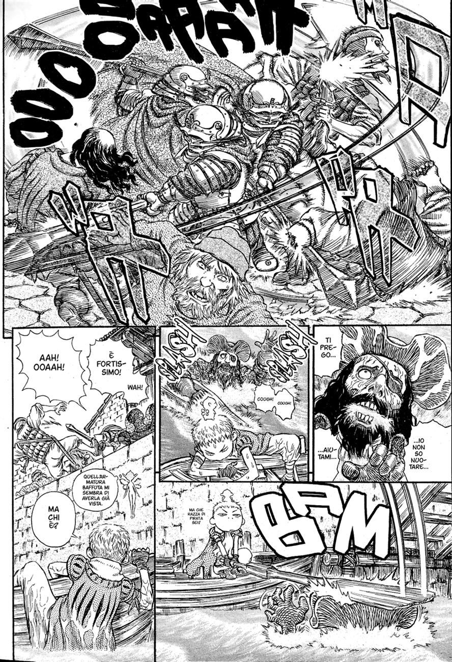 Read Berserk IT Manga Online