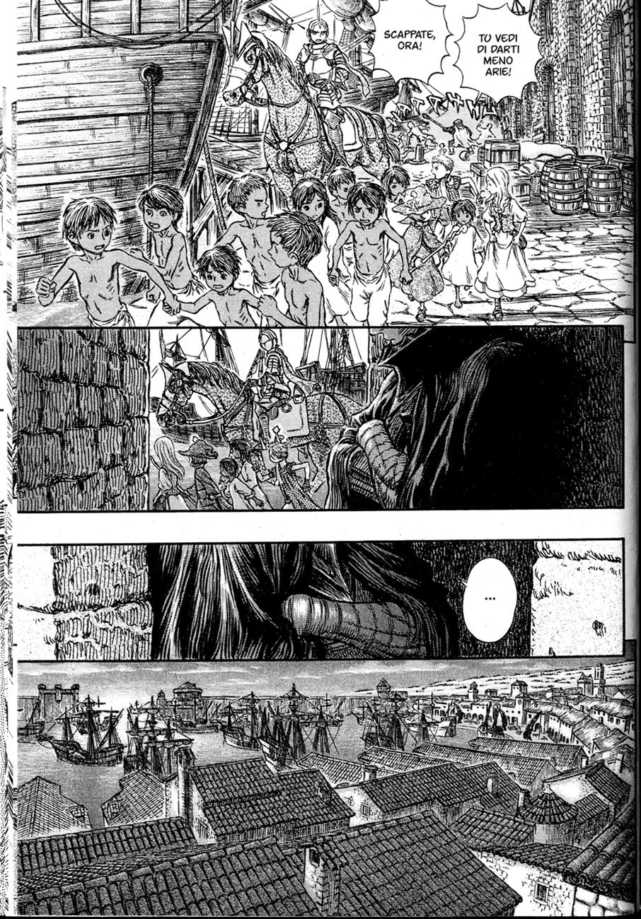 Read Berserk IT Manga Online