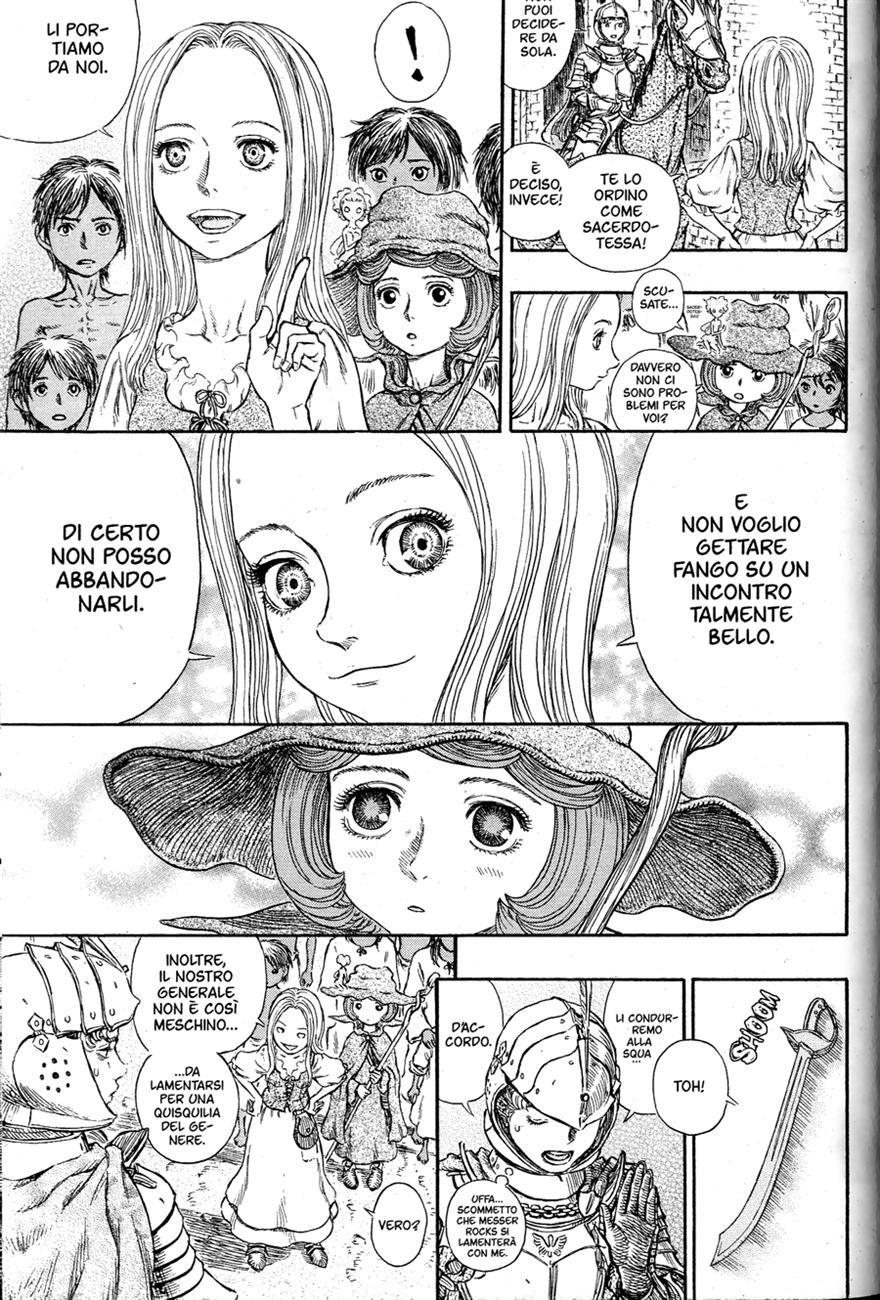 Read Berserk IT Manga Online