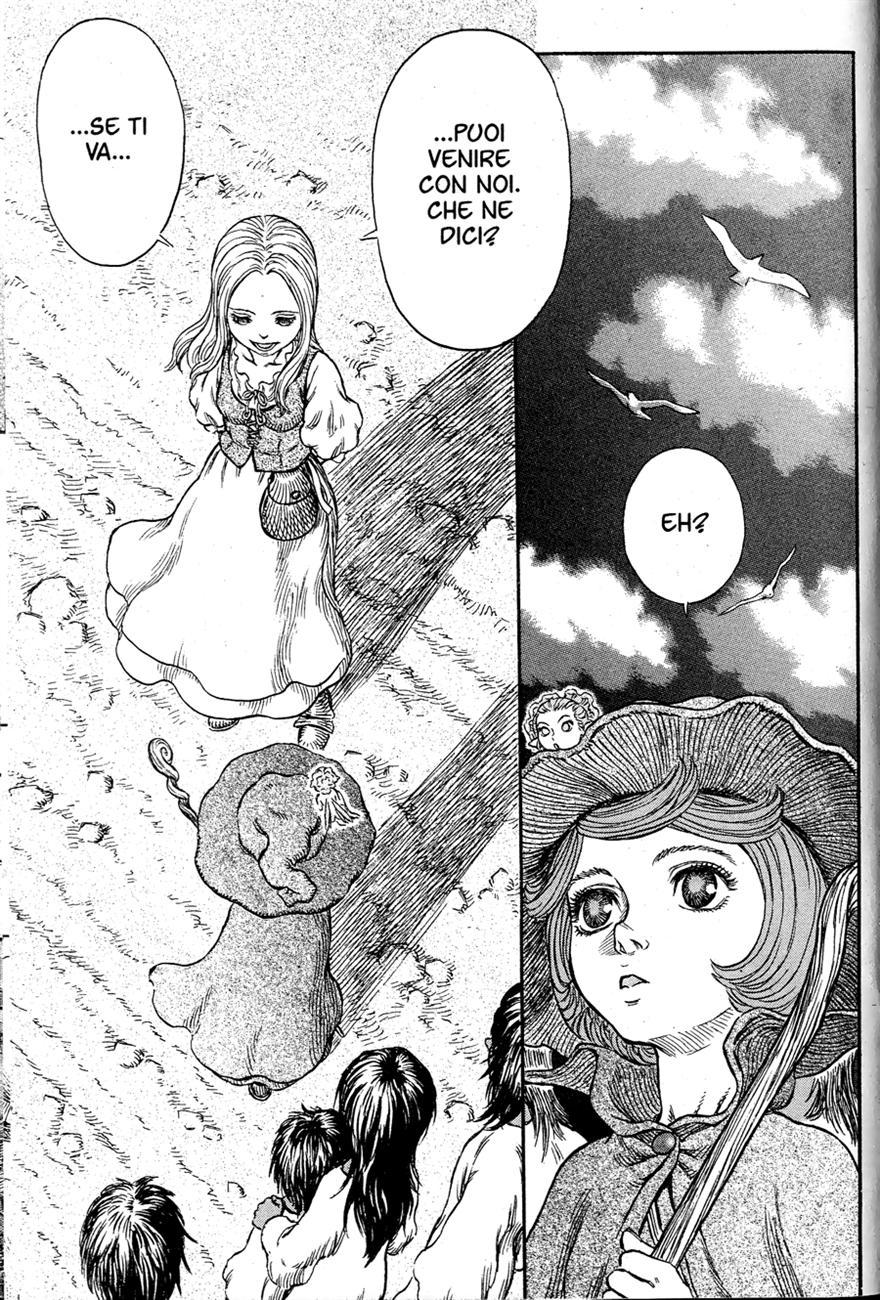 Read Berserk IT Manga Online