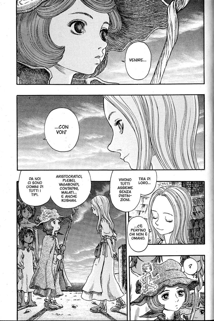 Read Berserk IT Manga Online