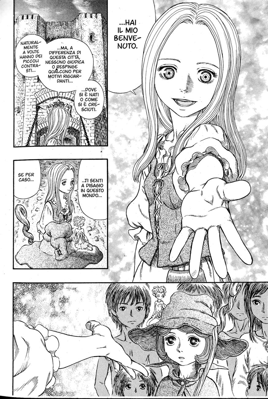 Read Berserk IT Manga Online