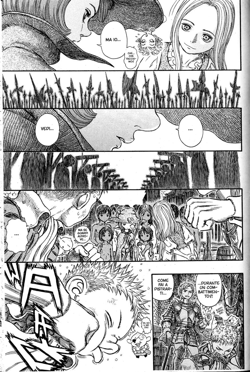 Read Berserk IT Manga Online