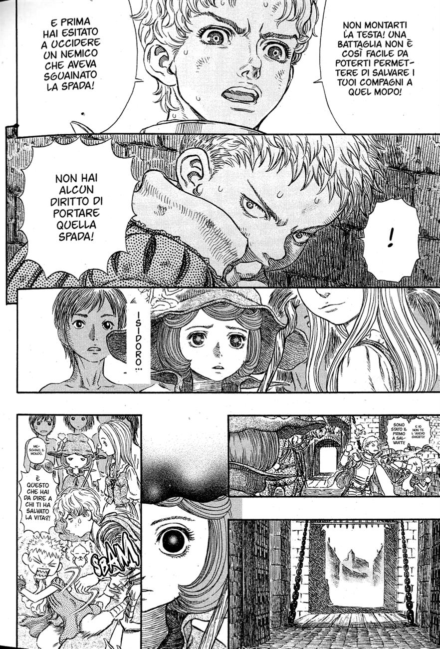 Read Berserk IT Manga Online
