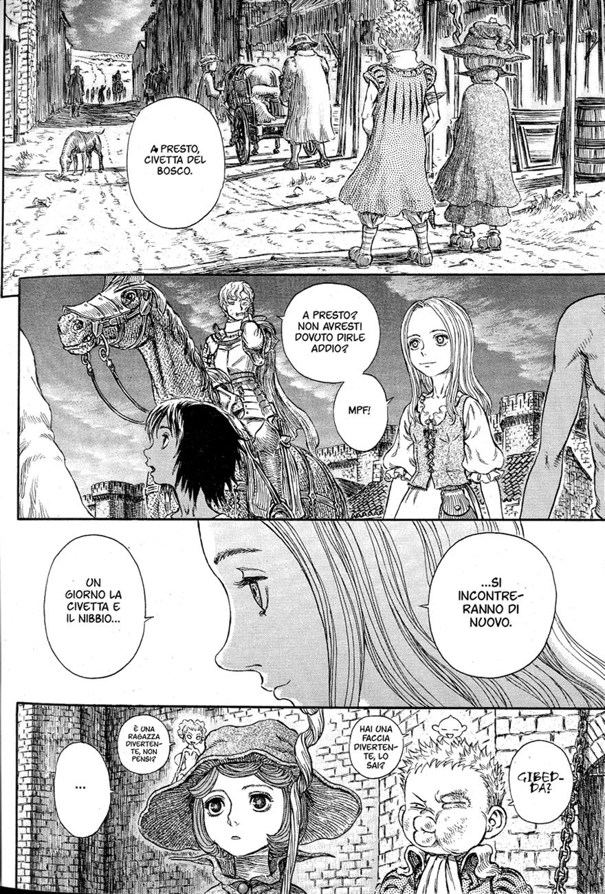 Read Berserk IT Manga Online