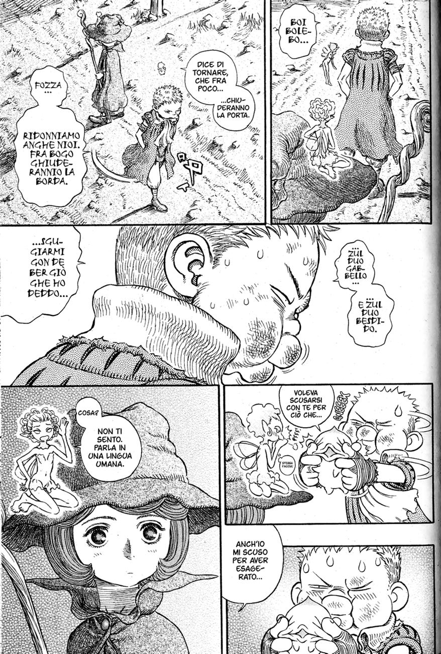 Read Berserk IT Manga Online