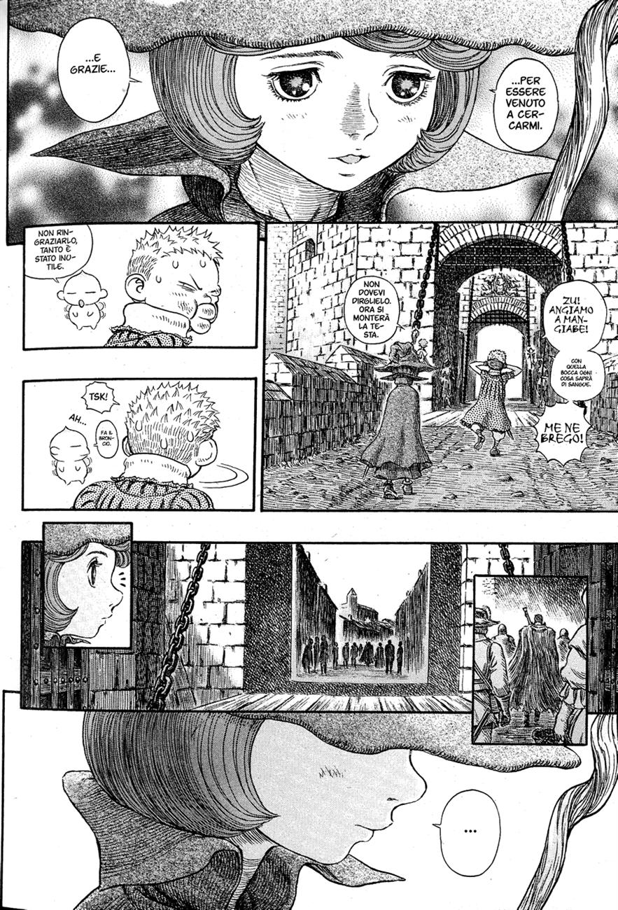 Read Berserk IT Manga Online