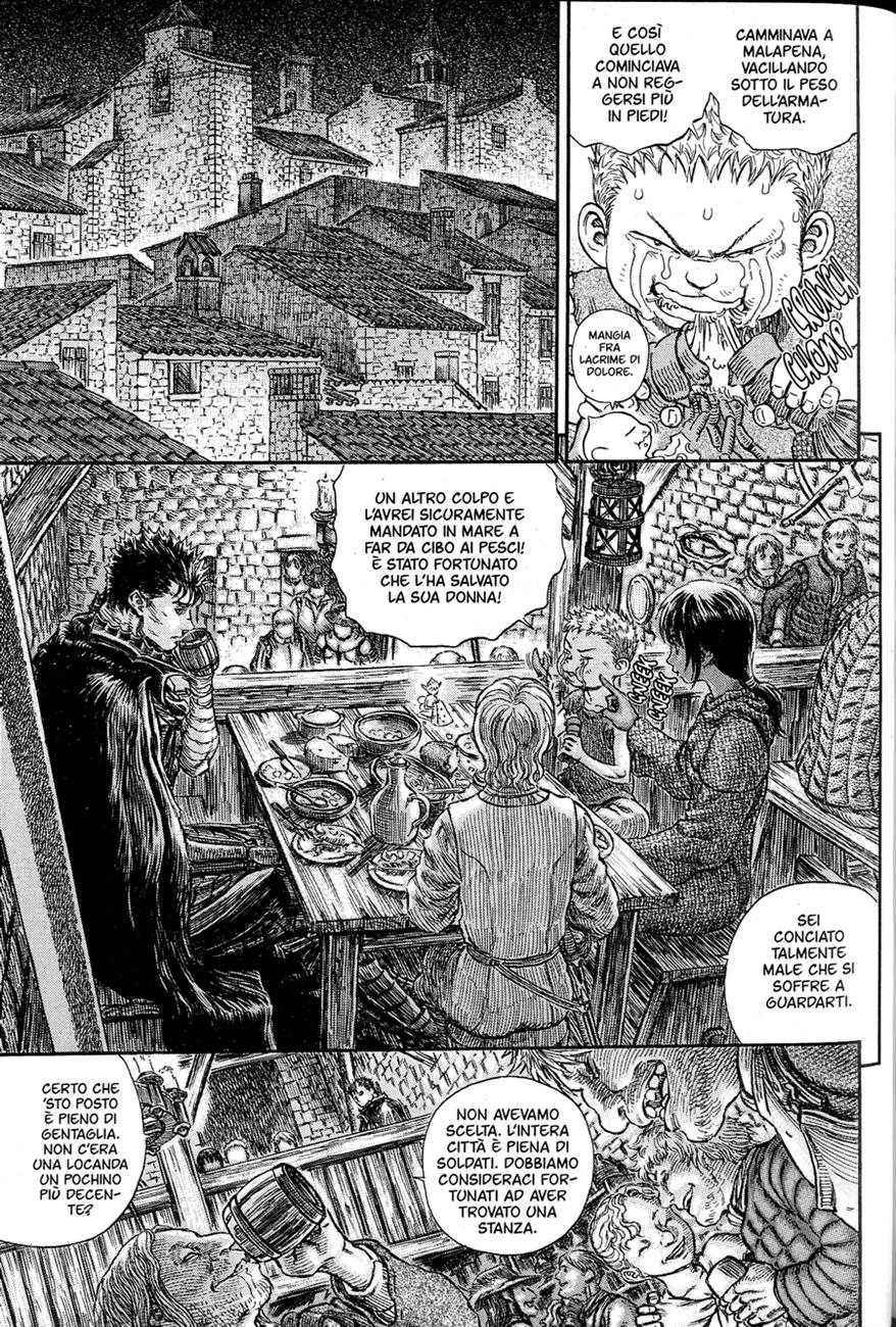 Read Berserk IT Manga Online