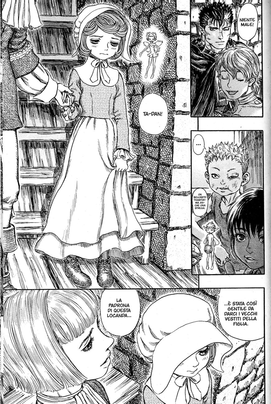 Read Berserk IT Manga Online