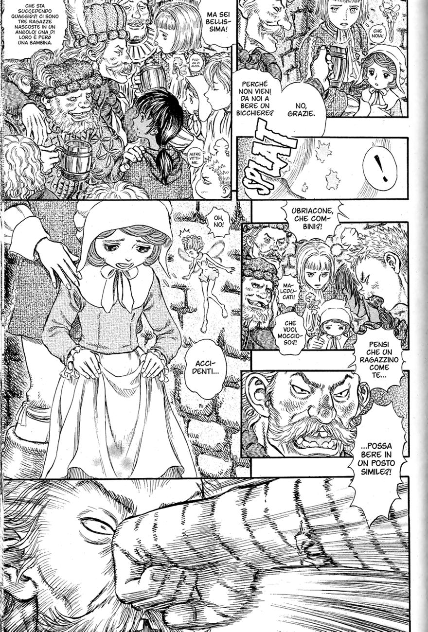 Read Berserk IT Manga Online