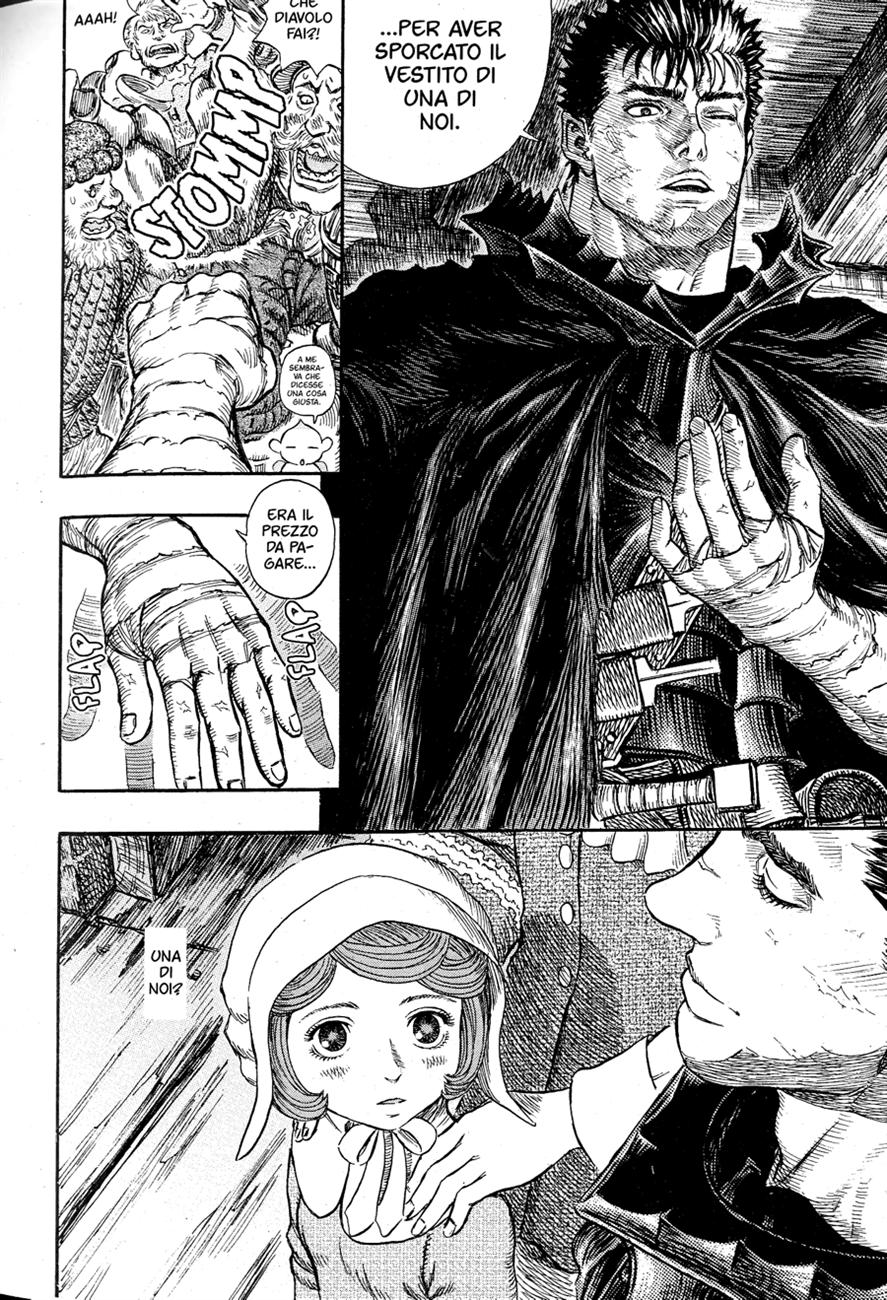 Read Berserk IT Manga Online
