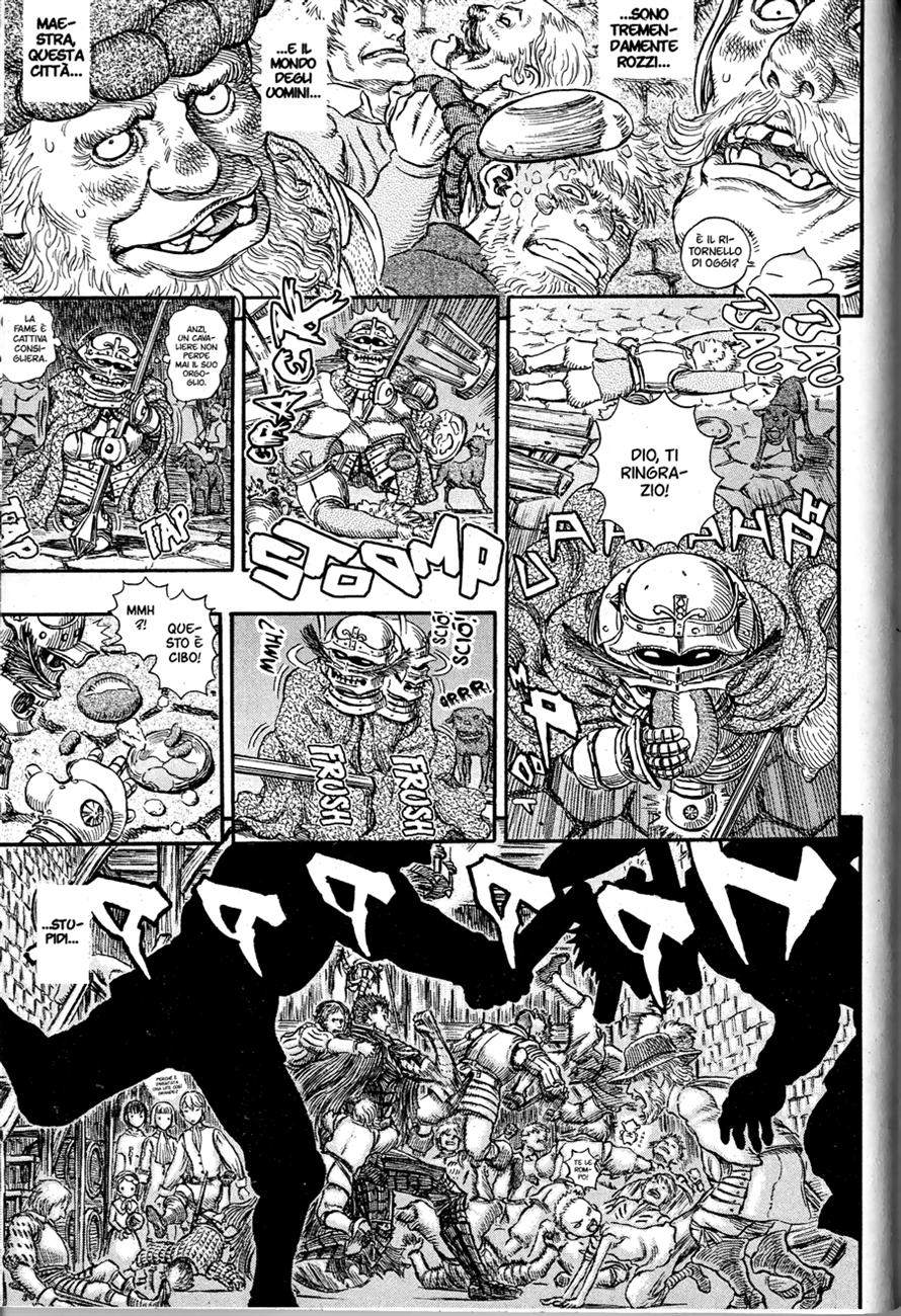 Read Berserk IT Manga Online