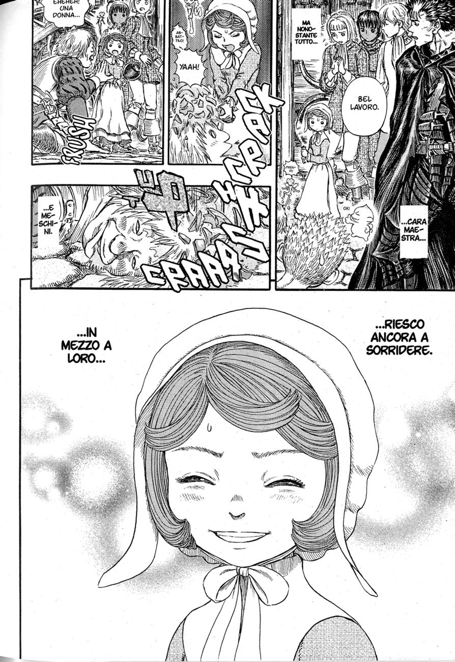 Read Berserk IT Manga Online