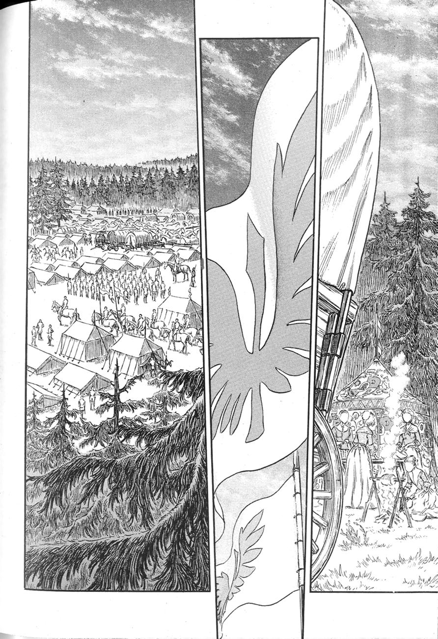 Read Berserk IT Manga Online