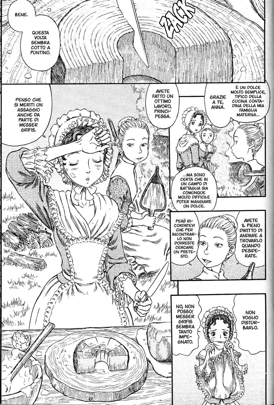 Read Berserk IT Manga Online