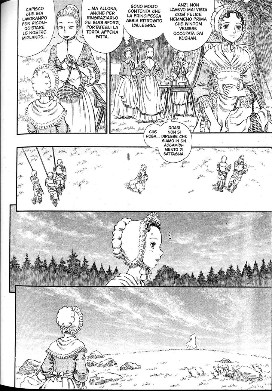 Read Berserk IT Manga Online