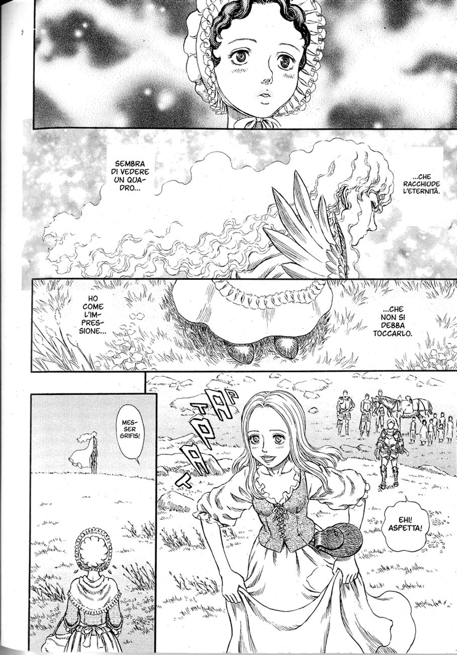 Read Berserk IT Manga Online