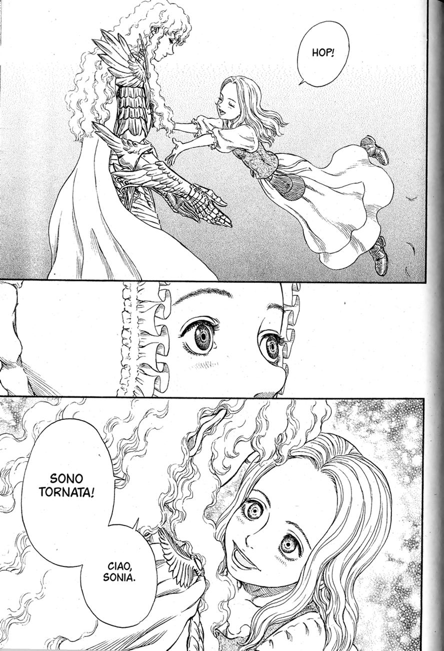 Read Berserk IT Manga Online