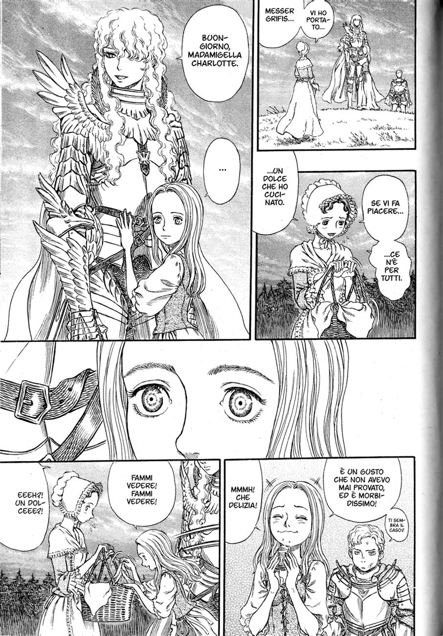 Read Berserk IT Manga Online