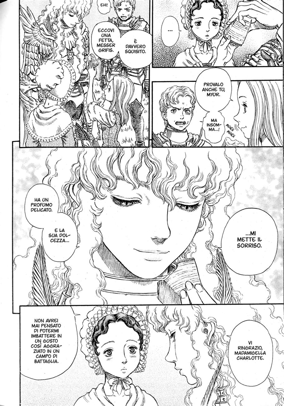 Read Berserk IT Manga Online