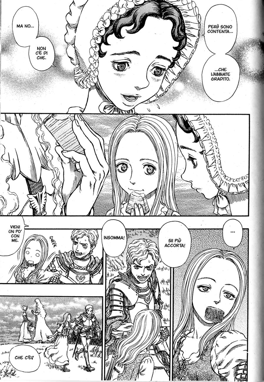 Read Berserk IT Manga Online