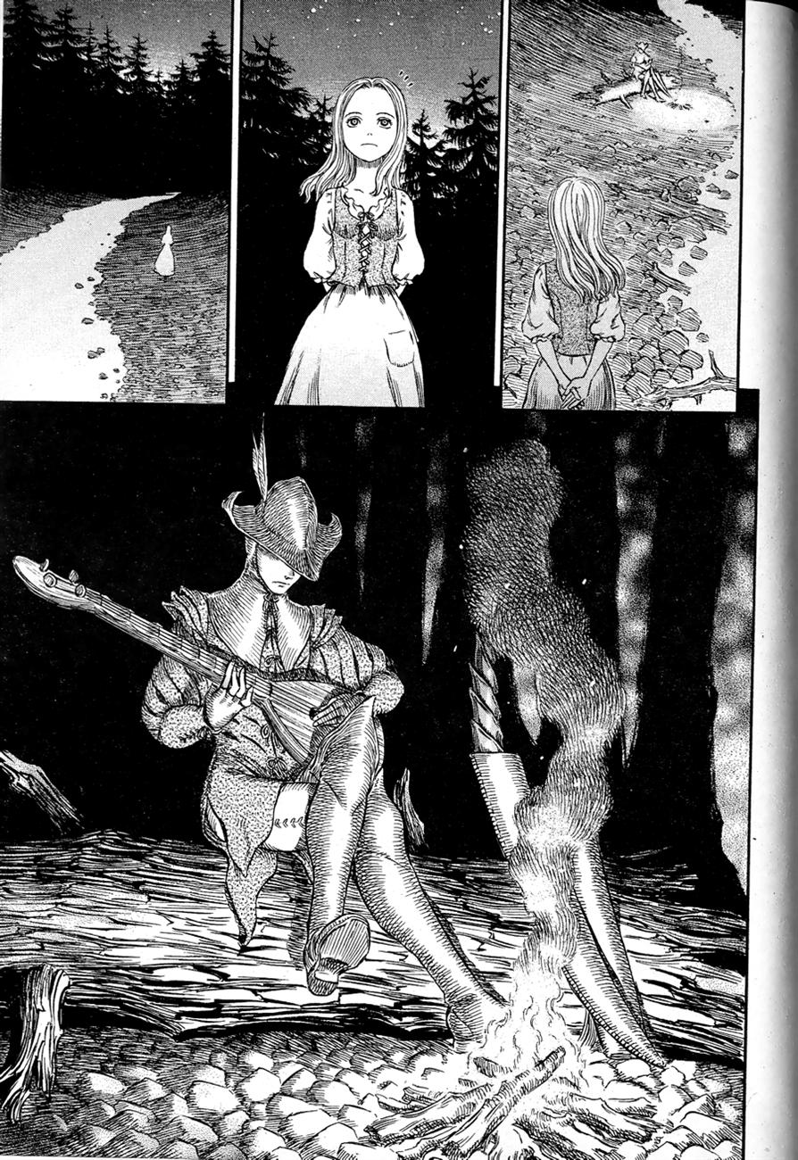 Read Berserk IT Manga Online