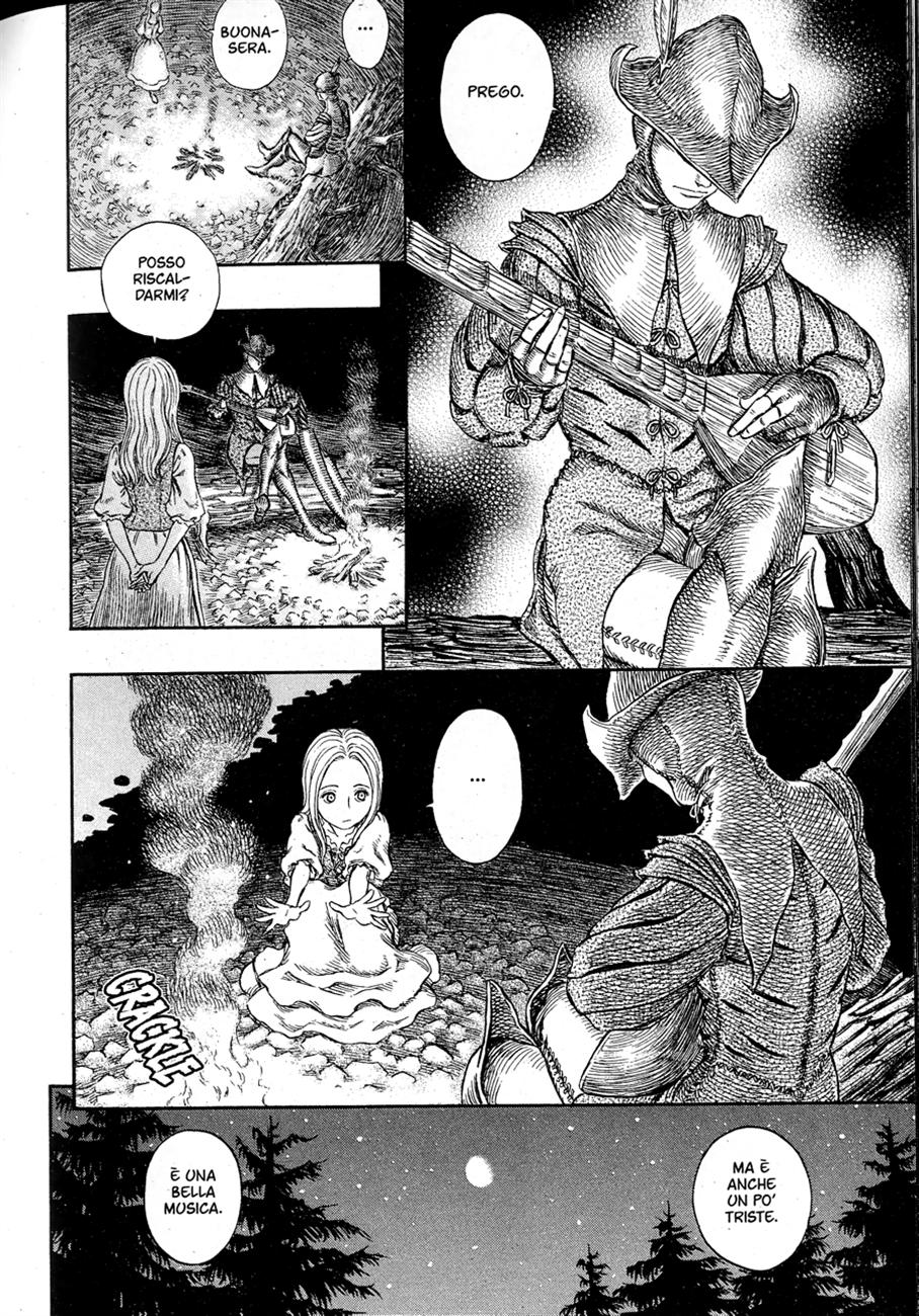 Read Berserk IT Manga Online