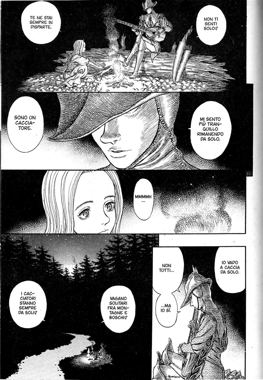 Read Berserk IT Manga Online