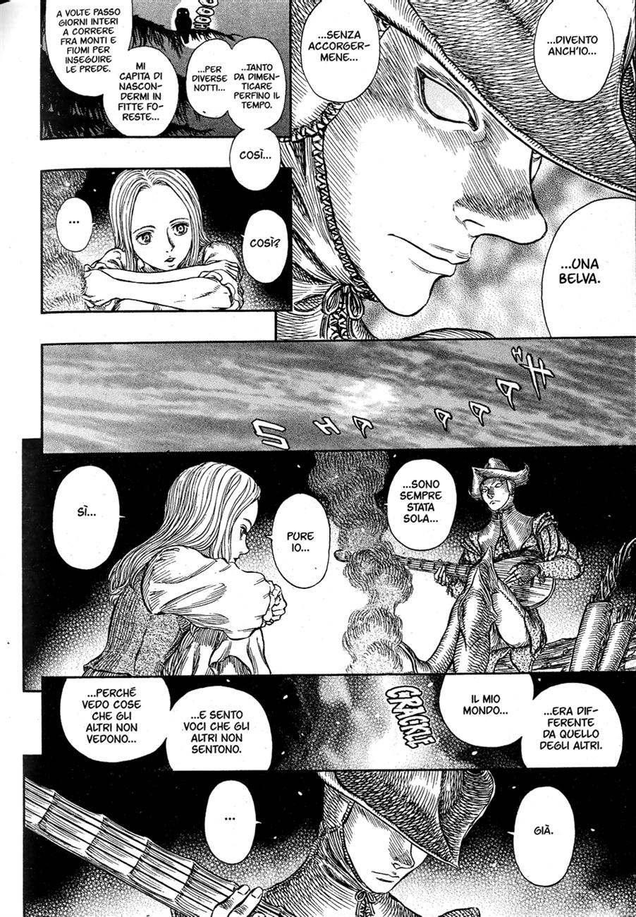 Read Berserk IT Manga Online