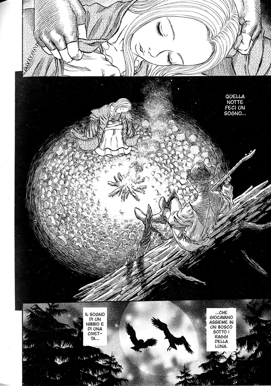 Read Berserk IT Manga Online