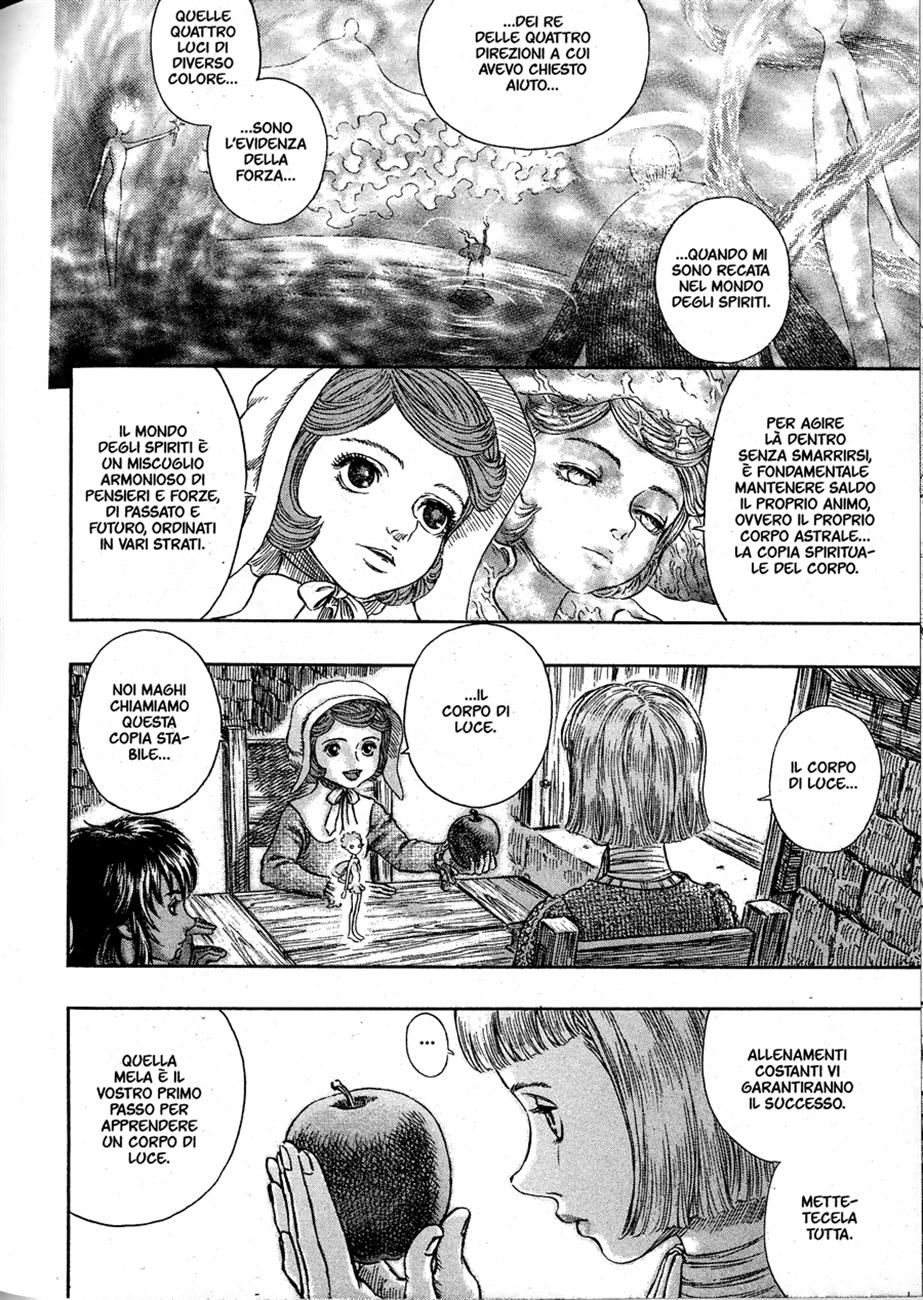 Read Berserk IT Manga Online