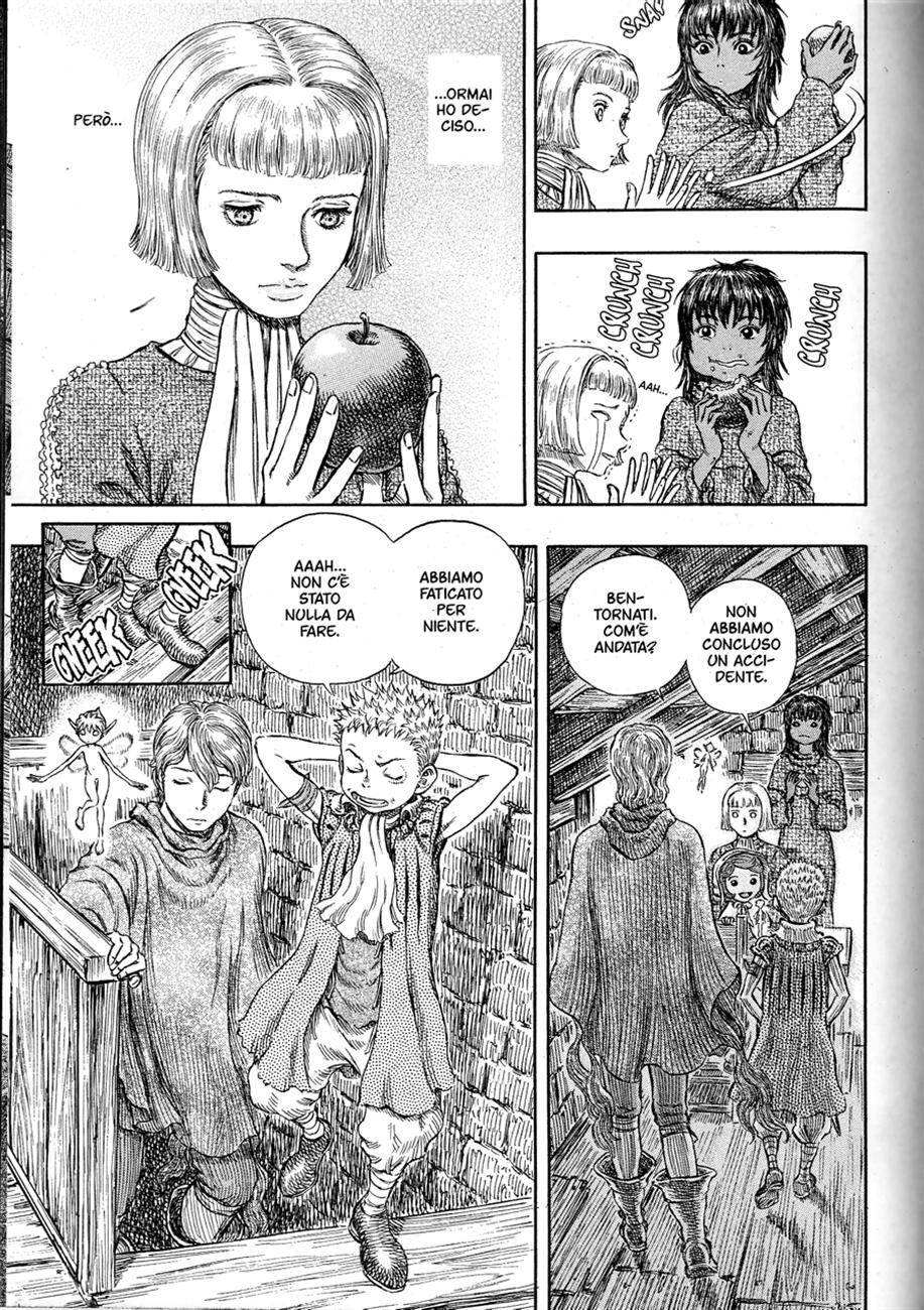 Read Berserk IT Manga Online