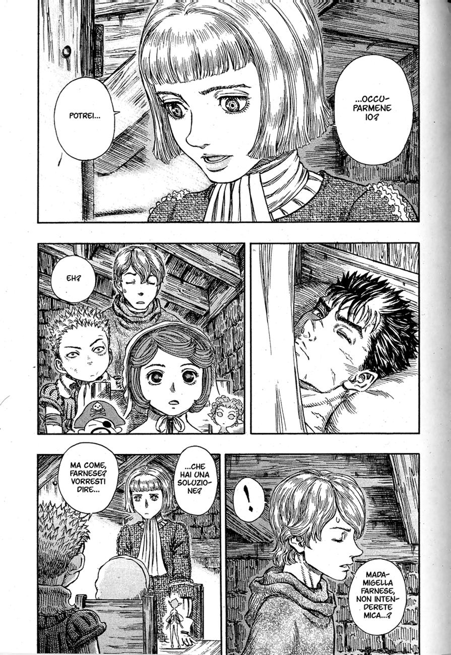Read Berserk IT Manga Online