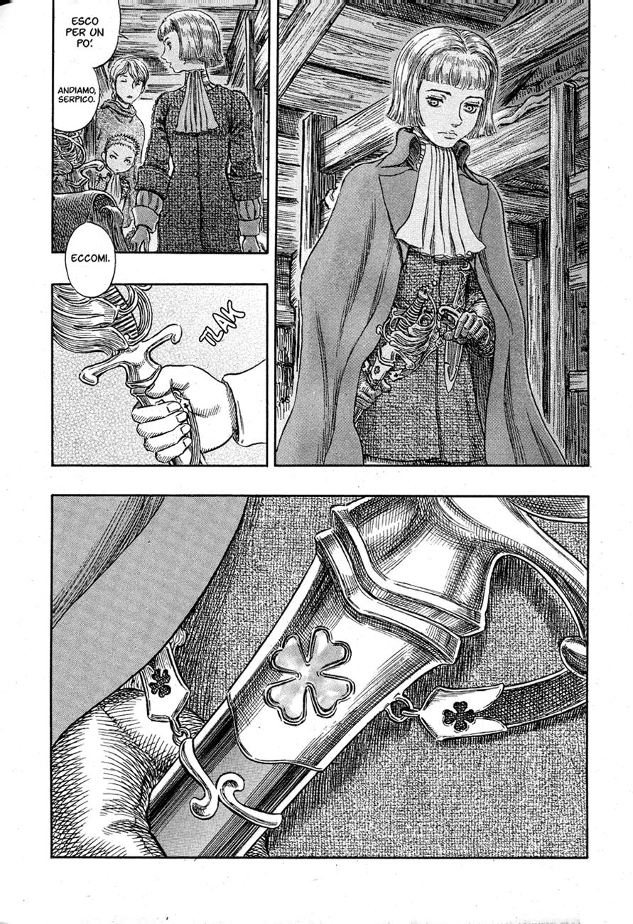 Read Berserk IT Manga Online